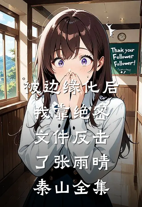 被边缘化后，我靠绝密文件反击了张雨晴秦山全集