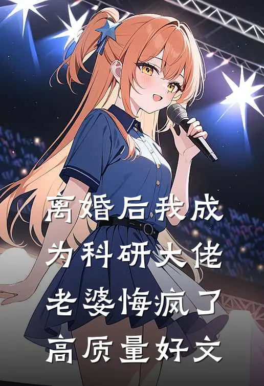 离婚后我成为科研大佬，老婆悔疯了高质量好文