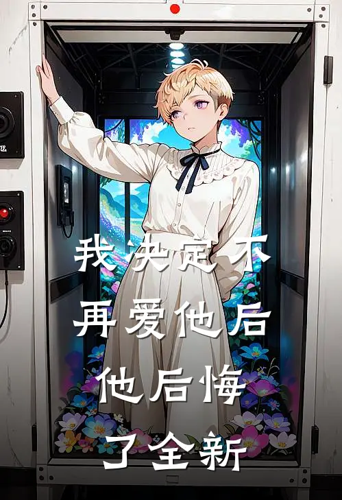 我决定不再爱他后,他后悔了全新