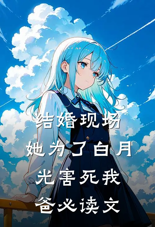 结婚现场，她为了白月光害死我爸必读文