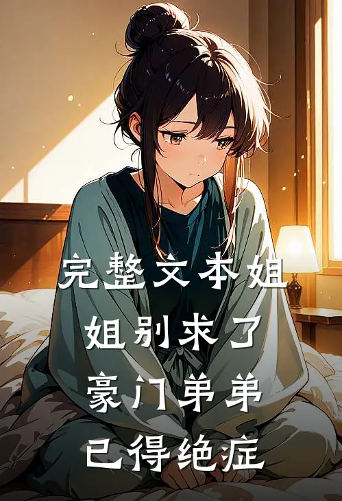完整文本姐姐别求了，豪门弟弟已得绝症