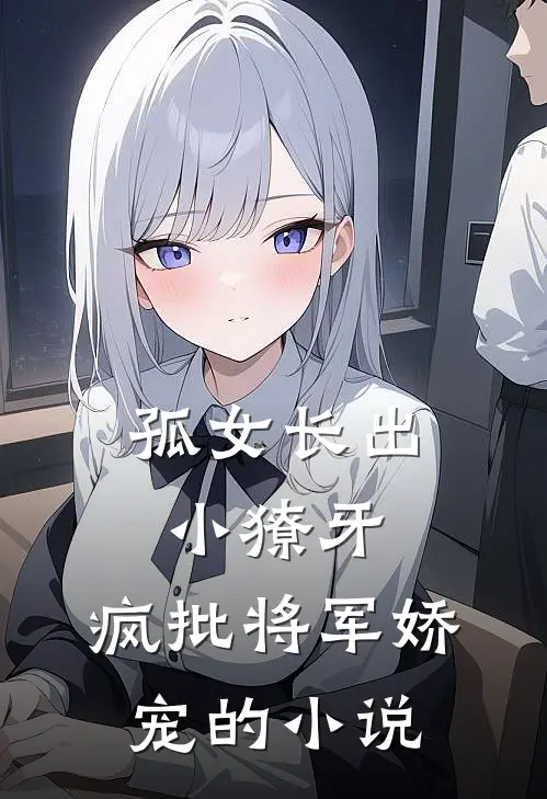 孤女长出小獠牙，疯批将军娇宠的小说