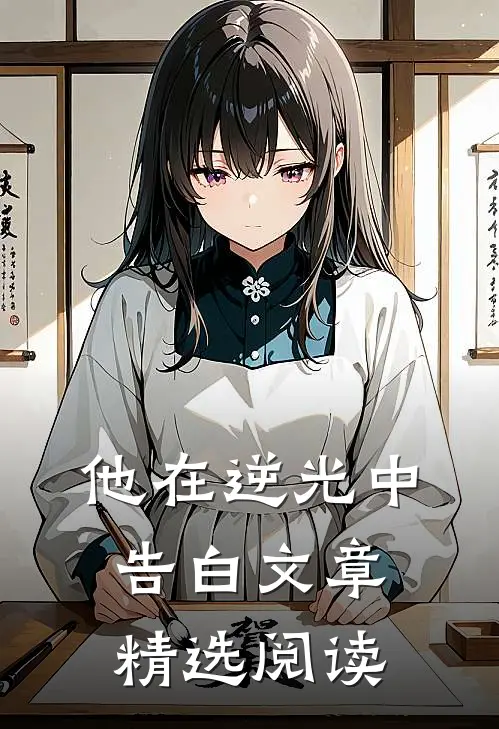 他在逆光中告白文章精选阅读