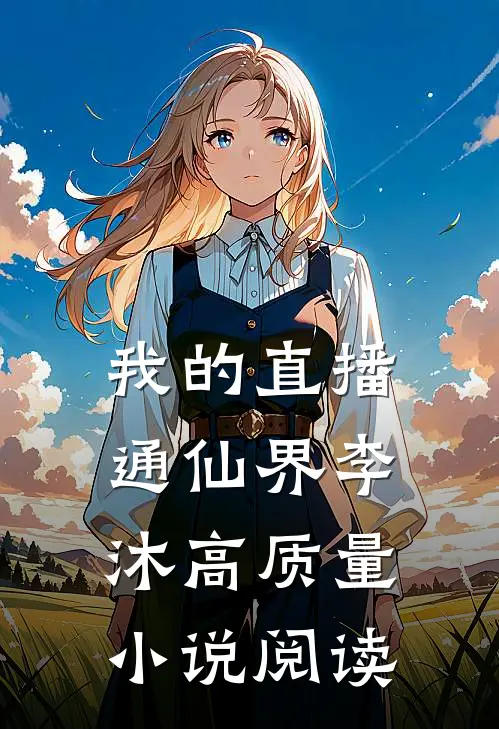 我的直播通仙界李沐高质量小说阅读