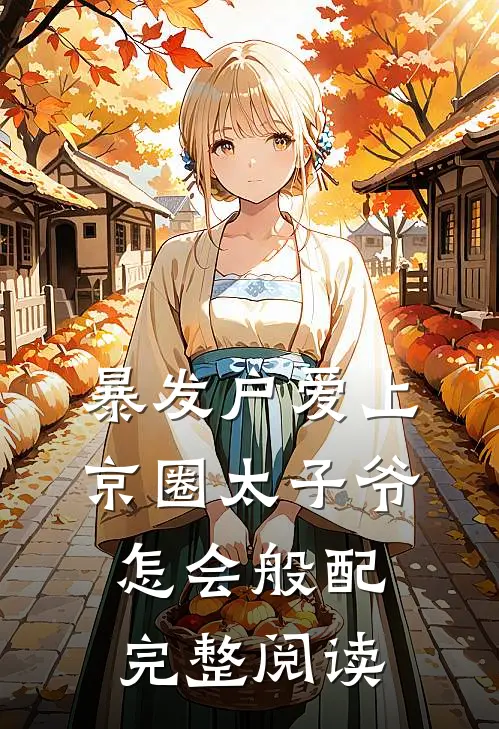 暴发户爱上京圈太子爷，怎会般配完整阅读
