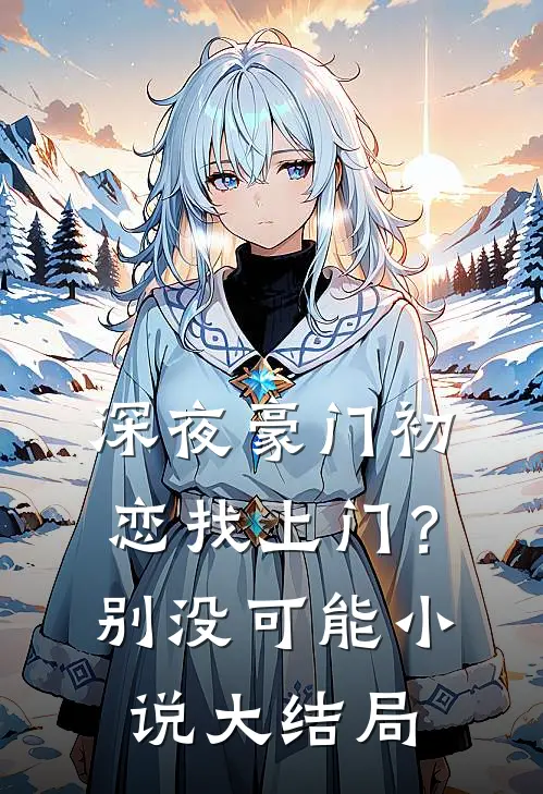 深夜豪门初恋找上门？别，没可能小说大结局