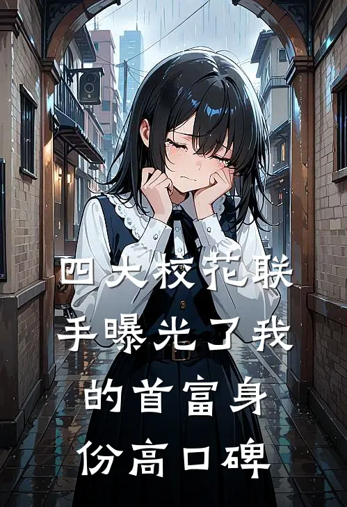 四大校花联手曝光了我的首富身份高口碑