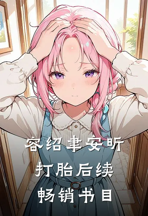 容绍聿安昕打胎后续畅销书目
