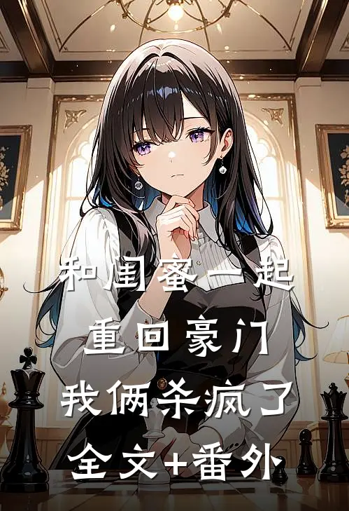 和闺蜜一起重回豪门，我俩杀疯了全文+番外