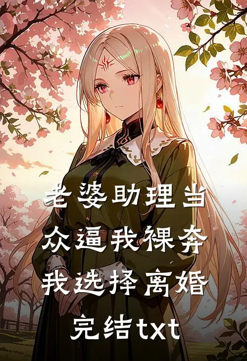 老婆助理当众逼我裸奔，我选择离婚完结txt