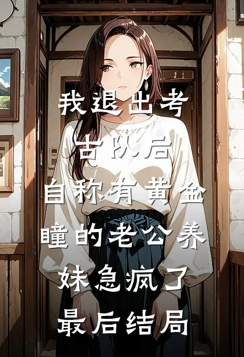 我退出考古队后，自称有黄金瞳的老公养妹急疯了最后结局