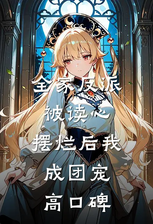 全家反派被读心，摆烂后我成团宠高口碑
