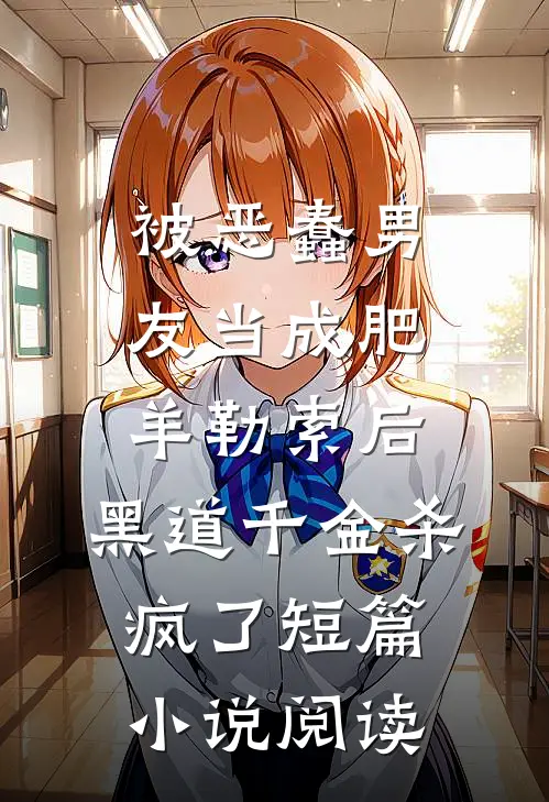 被恶蠢男友当成肥羊勒索后，黑道千金杀疯了短篇小说阅读