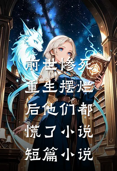 前世惨死,重生摆烂后他们都慌了小说短篇小说
