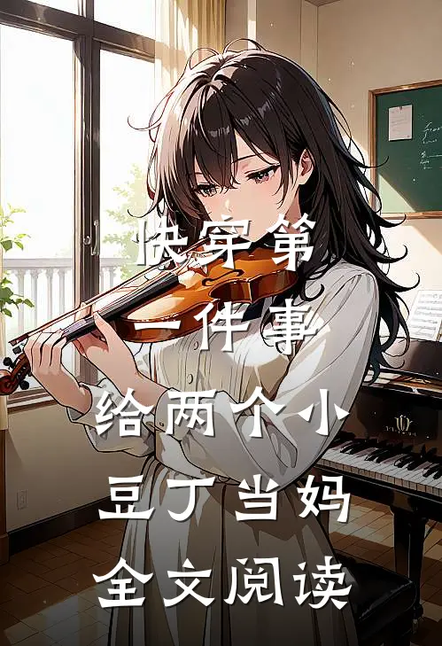 快穿第一件事，给两个小豆丁当妈全文阅读