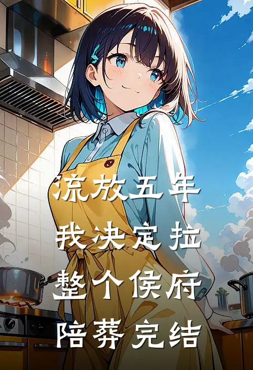 流放五年，我决定拉整个侯府陪葬完结