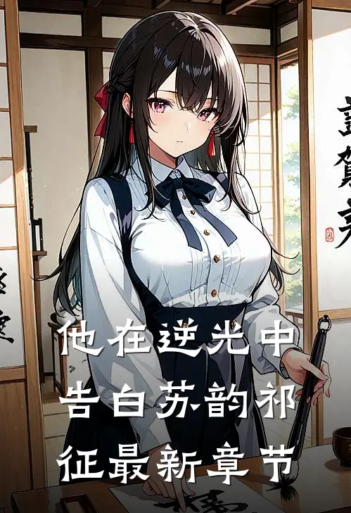 他在逆光中告白苏韵祁征最新章节