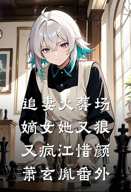 追妻火葬场：嫡女她又狠又疯江惜颜萧玄胤 番外