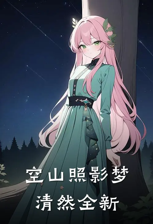 空山照影梦清然全新