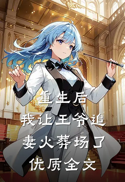 重生后，我让王爷追妻火葬场了优质全文