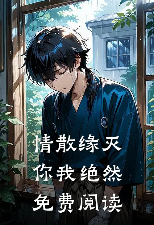 情散缘灭，你我绝然免费阅读