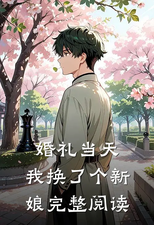 婚礼当天，我换了个新娘完整阅读