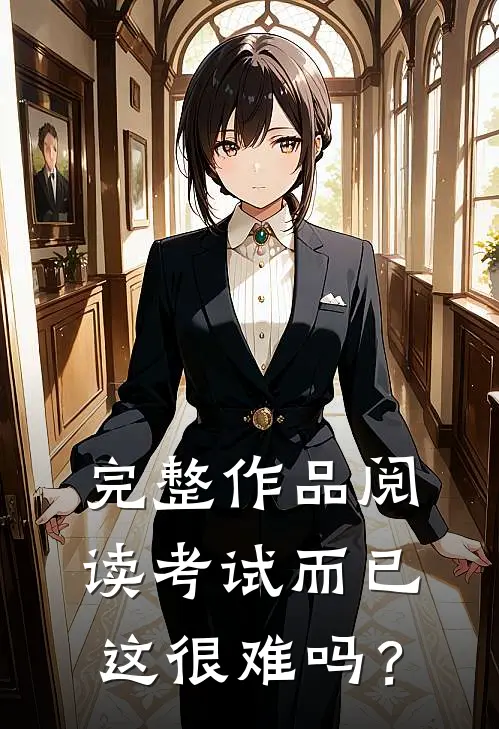 完整作品阅读考试而已，这很难吗？