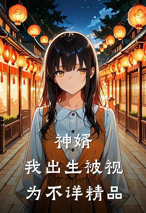 神婿：我出生被视为不详精品
