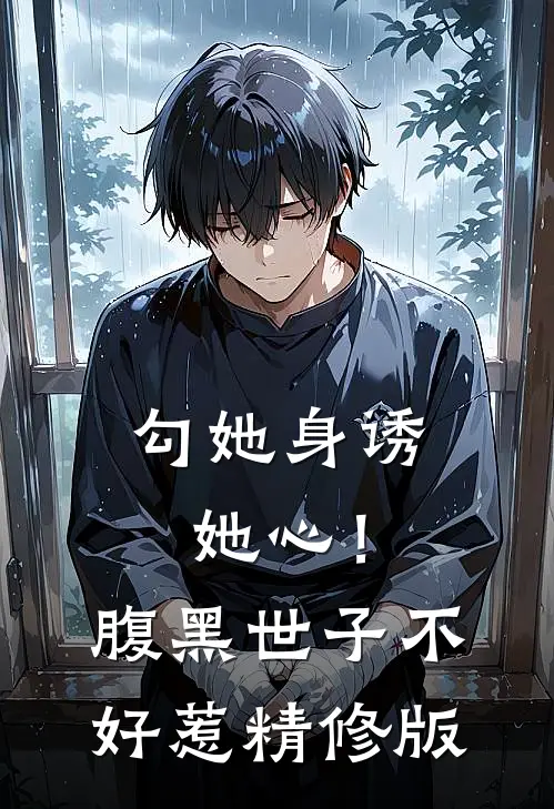 勾她身诱她心！腹黑世子不好惹精修版