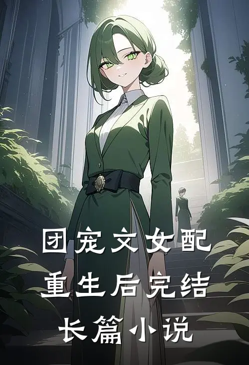 团宠文女配重生后完结长篇小说