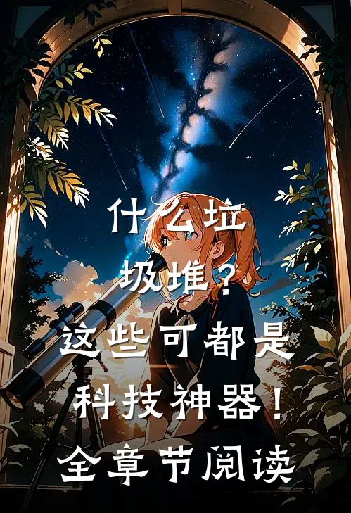 垃圾堆?这些可都是科技神器!全章节阅读答案
