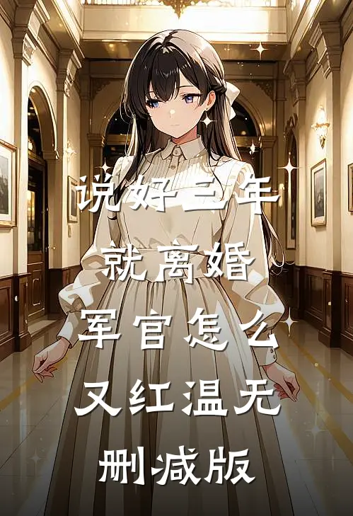 说好三年就离婚，军官怎么又红温无删减版