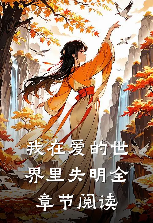 我在爱的世界里失明全章节阅读