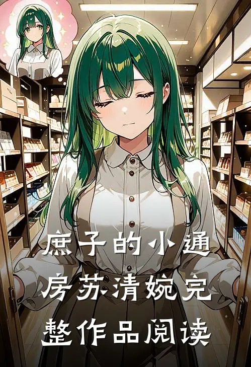 庶子的小通房苏清婉完整作品阅读