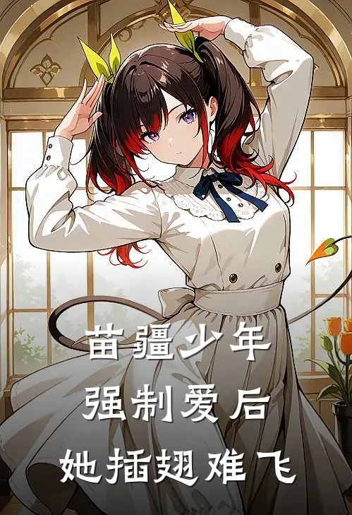 苗疆少年强制爱后，她插翅难飞
