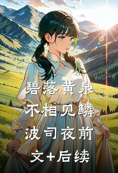 碧落黄泉不相见鳞波司夜前文+后续