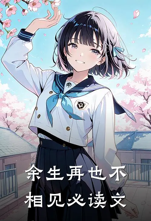 余生再也不相见必读文