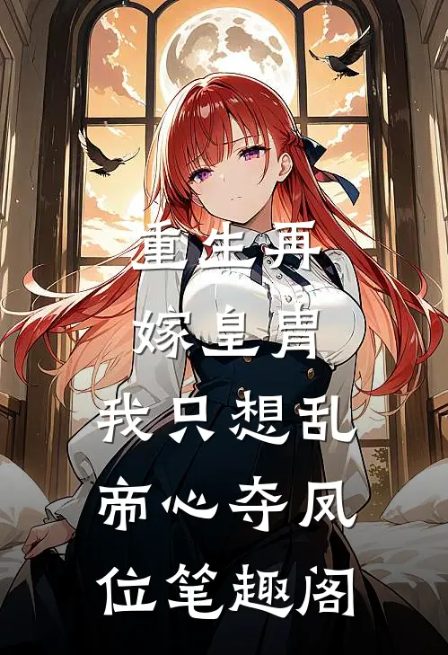 重生再嫁皇胄，我只想乱帝心夺凤位笔趣阁