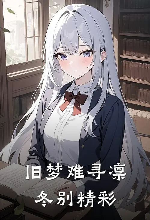 旧梦难寻凛冬别精彩