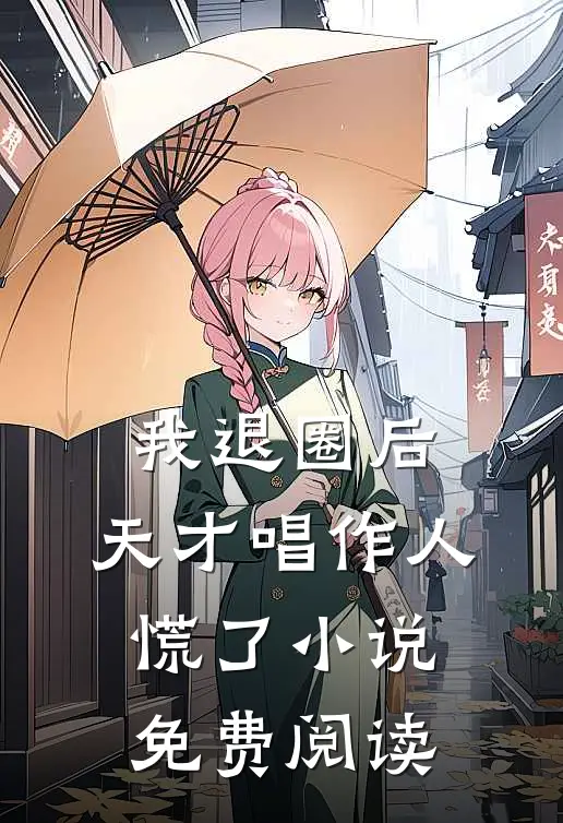 我退圈后，天才唱作人慌了小说免费阅读