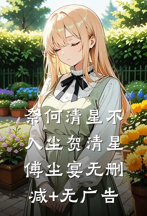 奈何清星不入尘贺清星傅尘宴无删减+无广告