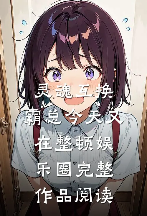灵魂互换：霸总今天又在整顿娱乐圈完整作品阅读