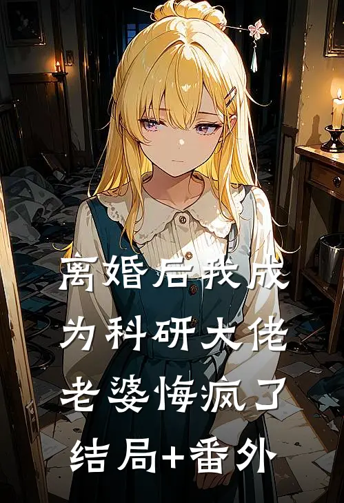 离婚后我成为科研大佬，老婆悔疯了结局+番外