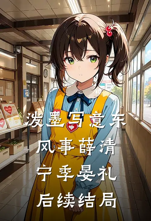 泼墨写意东风事薛清宁季晏礼后续结局