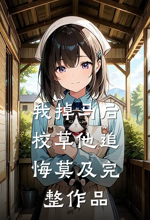 我掉马后，校草他追悔莫及完整作品