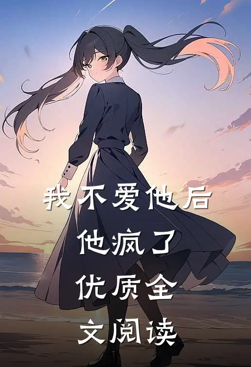 我不爱他后，他疯了优质全文阅读