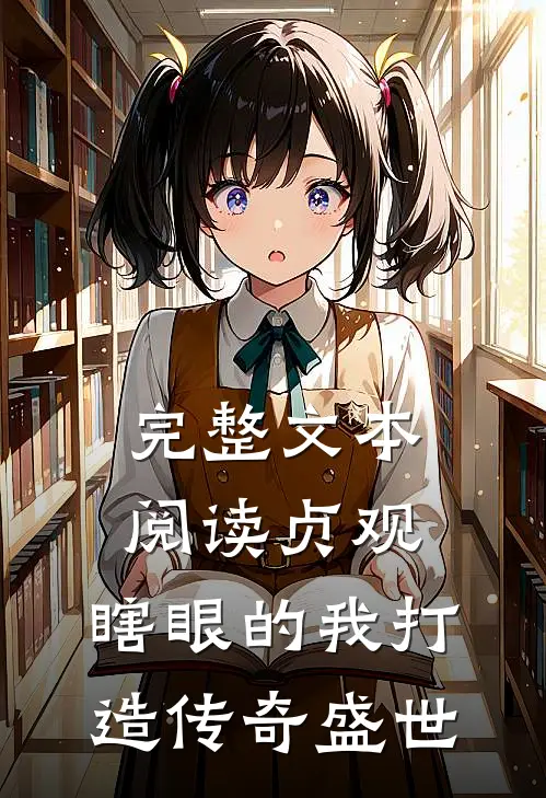 完整文本阅读贞观：瞎眼的我打造传奇盛世