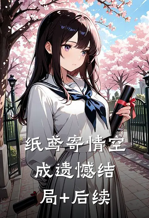 纸鸢寄情空成遗憾结局+后续