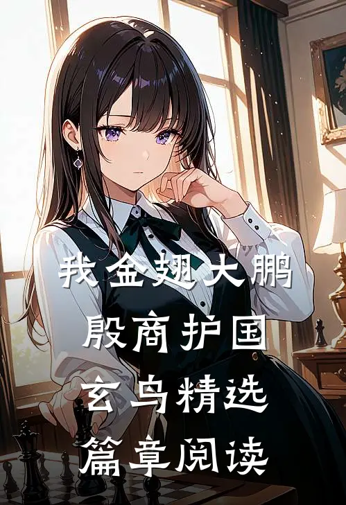 我金翅大鹏，殷商护国玄鸟精选篇章阅读