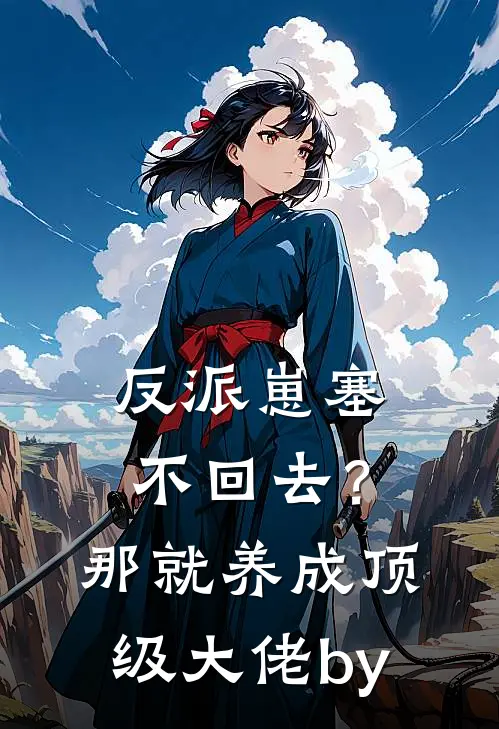 反派崽塞不回去？那就养成顶级大佬by